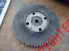 36066 0-300 Continental Camshaft Generator Gear Good Condition Servicable