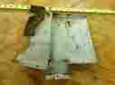 O-360 0-360 Mooney Lycoming Pressure Cowl Baffling Left Rear Baffle