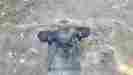 000000 Righter Drone Engine With Propeller Experimental Aircraft Wwii