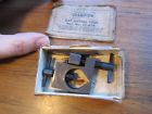 Ct-408 015 019 Champion Vintage Aircraft Gap Setting Tool Wire Gauge In Box