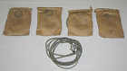 0255-618711 Roll Royce Packard Vintage Rolls Merlin Engine Cable Lot 4