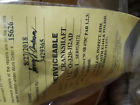 0320-h2da Lycoming Crankshaft And Fresh Yellow Std