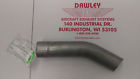 0450338-66 Dawley Manufacturing Right Hand Tailpipe For Cessna Airplane