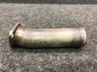 0550157-8 Cessna Alt Cont Exhaust Riser Curved