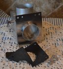 08-04025 Aviacomp New Old Stock Homebuilders Cabin Heat Box Stainless Steel