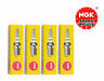 Br8es 087295139615 Ngk Standard Spark Plugs Set Of