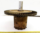 1-140-210-18 Vintage Airplane Part Turbine