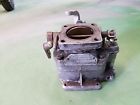 10-3237 Marvel Schebler Carburetor Core
