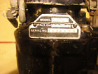 10-3565-1 Marvel Schebler Aircraft Carburetor Model