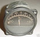 Temperature24 102330 Warbird Indicator Wwii Liberator