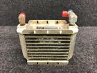 10599r Stewart Warner Cessna Cont Oil Cooler Assy
