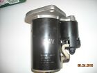 11.131.234 Iskra Starter Tcm Continental Cirrus