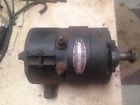 1101891 Aircraft Generator Volt Vintage