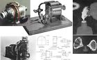 1108005 K2ne Web Store Tesla Turbine
