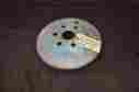 12226 Lycoming Lw Nos Dual Pulley Flywheel Assembly Io 540 360 Tio
