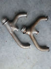 1250263-2 1250201-6 Cessna 210 Aircraft C-210 Exhaust Stack Lh Pn Rh