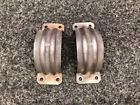 1250201-14 1250201-8 Cessna Cont Exhaust Clamp