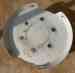 13664-000 Spinner Bulkhead Front Pa-16 Pa-22 Pa-12 Pa-18 Plate Pa-20 Piper