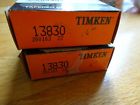 13830 New Timken Cup P N Old Stock Great Price 2 Cups
