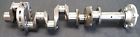 Io-540-c4b5 13e17676 Lycoming Crankshaft Counterweight Assy
