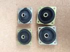 150pl8 Beechcraft Beech Barron Instrument Panel Shock Mount Lot Of