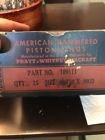 169111 Pratt Whitney Piston Ring
