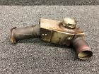 1754007-1 Cessna Lyco Exhaust Riser Aft Rh