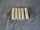 6v4-200 17658 Franklin Five Piston Pins For And Engines Used