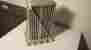 1e1326 6710 Modine Aircraft Engine Oil Cooler Model