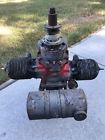 2-gs-17 Herkimer Vintage Wwii Target Drone Engine