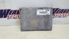 12637157 2010-2011 Cadillac Srx Engine Brain Box