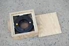 201t281001 Hydraulic Pusher Hub Installation Riverhawk New