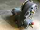 21182504 Turbomeca Jet Engine Turbine Turbojet Accy Drive Gearbox