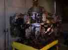 2600-29a Engine Curtis Wright