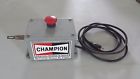 2600a Champion Spark Plug Gleaner Model
