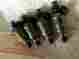 Obd2 290cc H22a4 99 Honda Prelude Set Of 4 Doch Vtec Injectors Black Tip