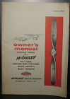 2d36c14 Mccauley 2d36c28 Model Manual Owner Propeller