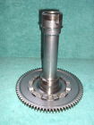 3040-00-939-3377 Pratt Whitney 3377spur Gearshaft