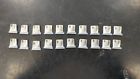 3120123-01 Pratt Whitney Compressor Blades Oh