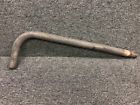 Io-540-c4b5 31212-002 Piper Aztec Lyco Exhaust Crossover Lh Engine