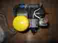 3213850-3-1 Garrett Pneumatic Systems Division Aircraft Parts Valve Shutoff P N Ar Condition Sn 1860