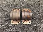 Io-540-c4b5 32217-000 Piper Lyco Exhaust Shroud Clamp