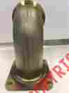 340414-9 Heliarc Hws Wye To Wastegate Exhaust Inlet Elbow