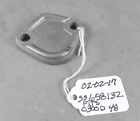 658132 35342 Continental Aircraft Engine O300d Cover