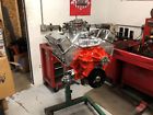 3858174 Chevrolet Sbc Engine Complete Rebild Rare Block Small Jornal