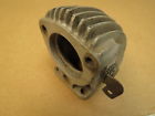 R975-46 403637 Unbranded Continental Exhaust Elbow Radial Aircraft Wwii Sherman Tank