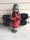 4318 Mcculloch 2cycle 4 Cylinder Gyrocopter