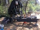 4360-20 Pratt Whitney On Trailer