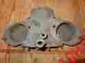 O-200-a 45546 Continental Accessory Case Bohnalite Lycoming Engine Cover Unknown