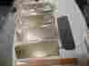 481201 Unknown Aviation Turbine Blades 5 Total